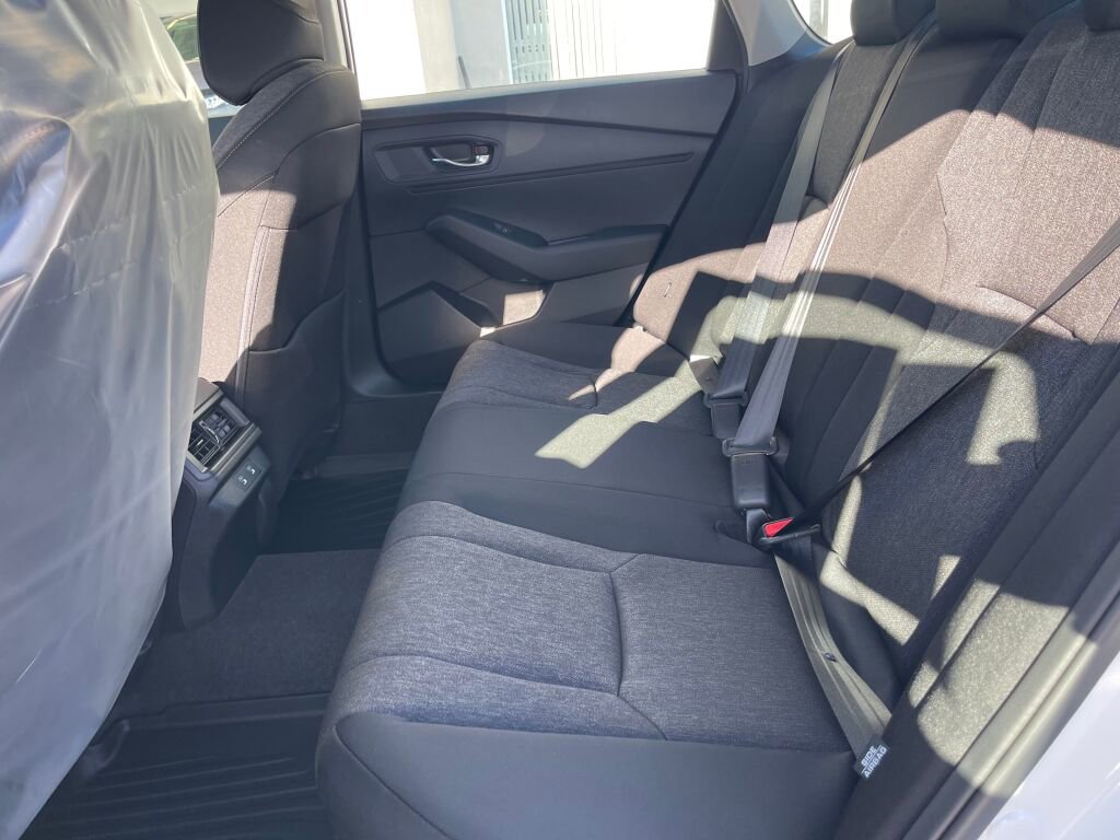 Certified 2025 Honda Accord SE image 7