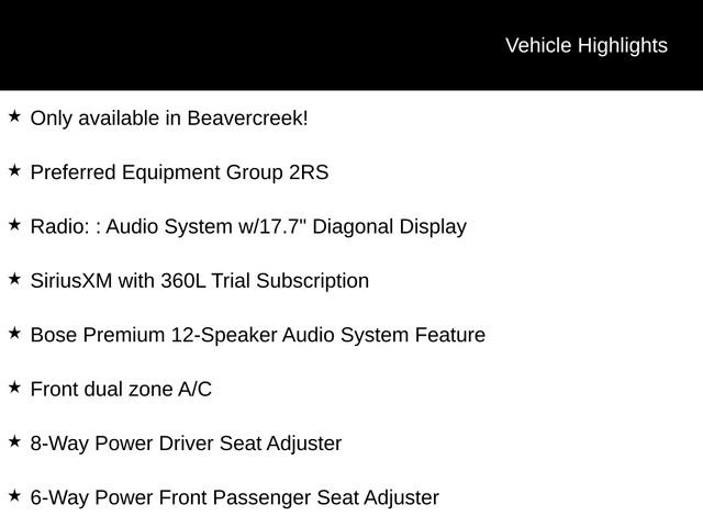 New 2026 Chevrolet Traverse RS image 3