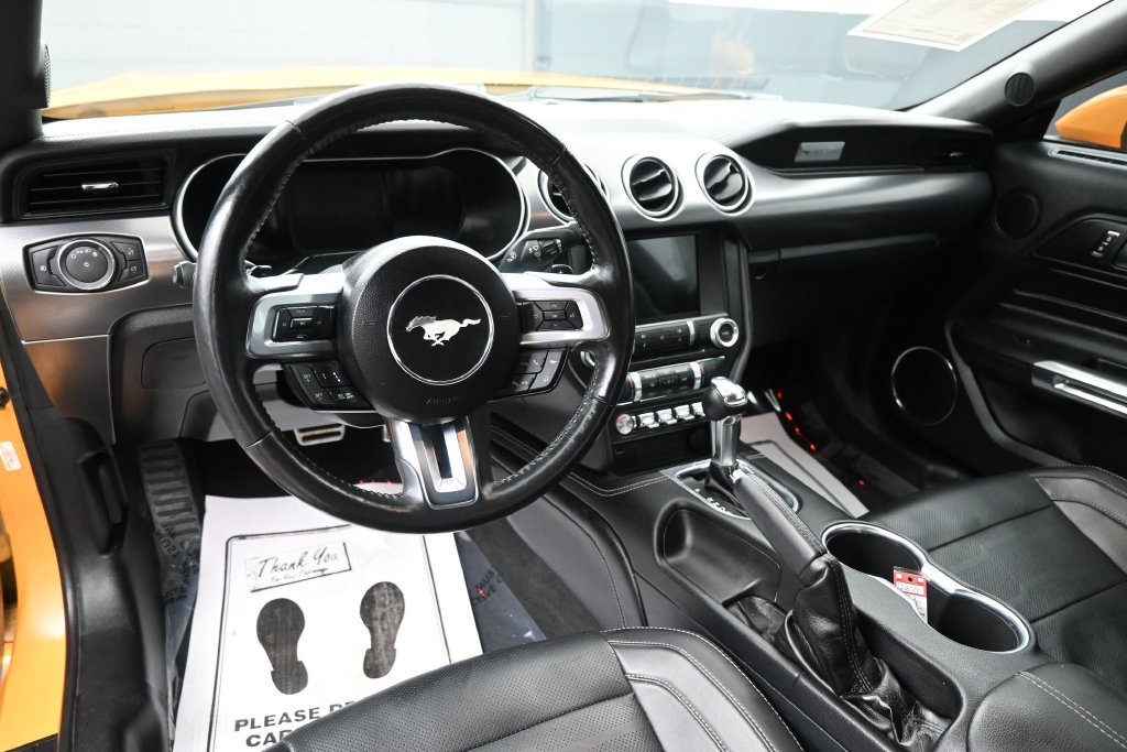 Used 2022 Ford Mustang GT Premium RWD image 31