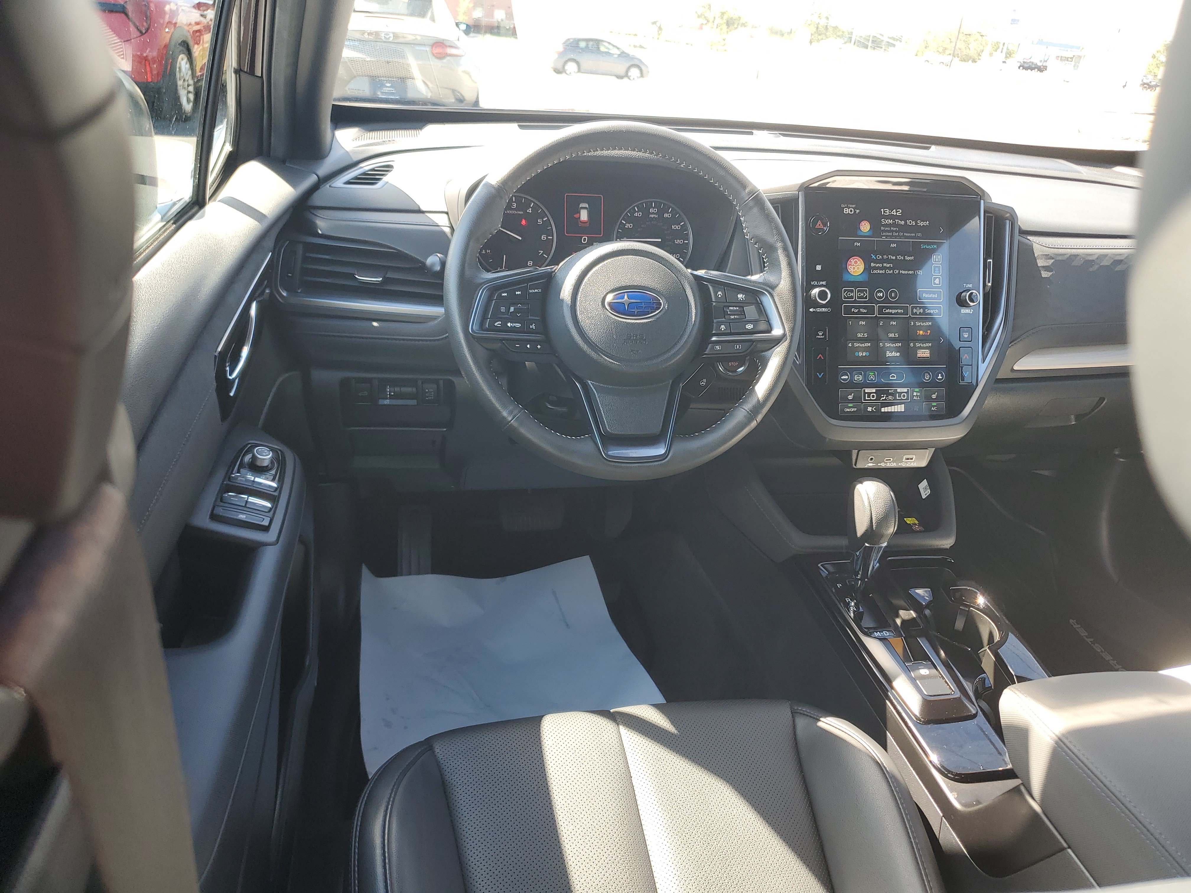Used 2026 Subaru Forester Limited AWD/4WD image 10