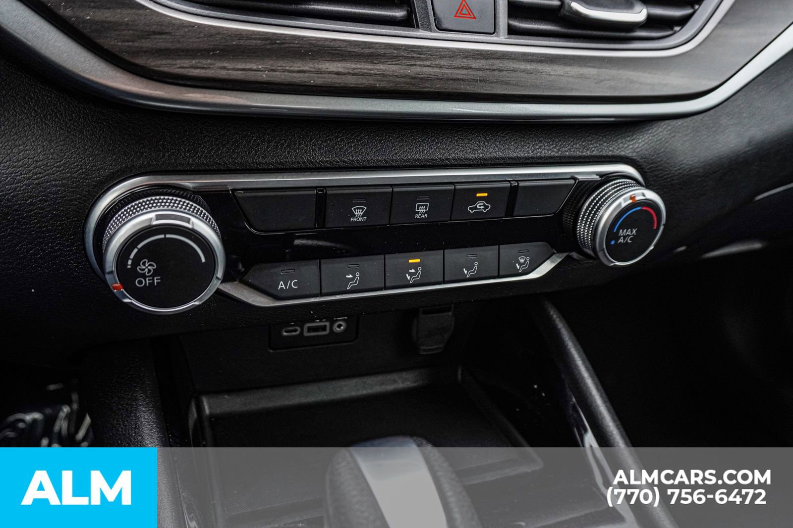 Used 2024 Nissan Altima 2.5 SV image 46