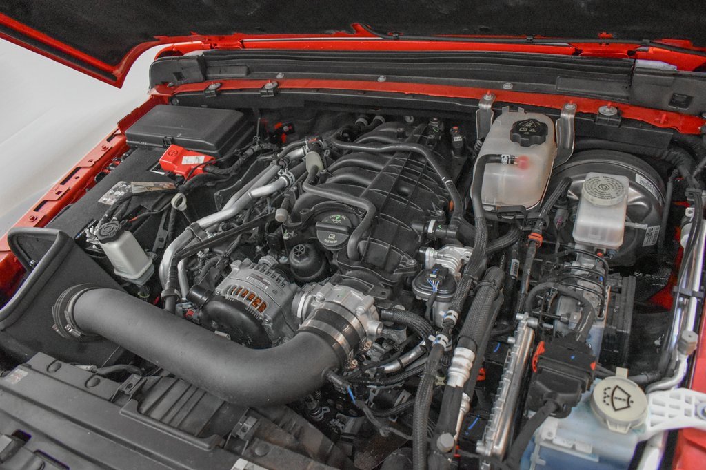 Used 2022 Jeep Wrangler Willys image 9