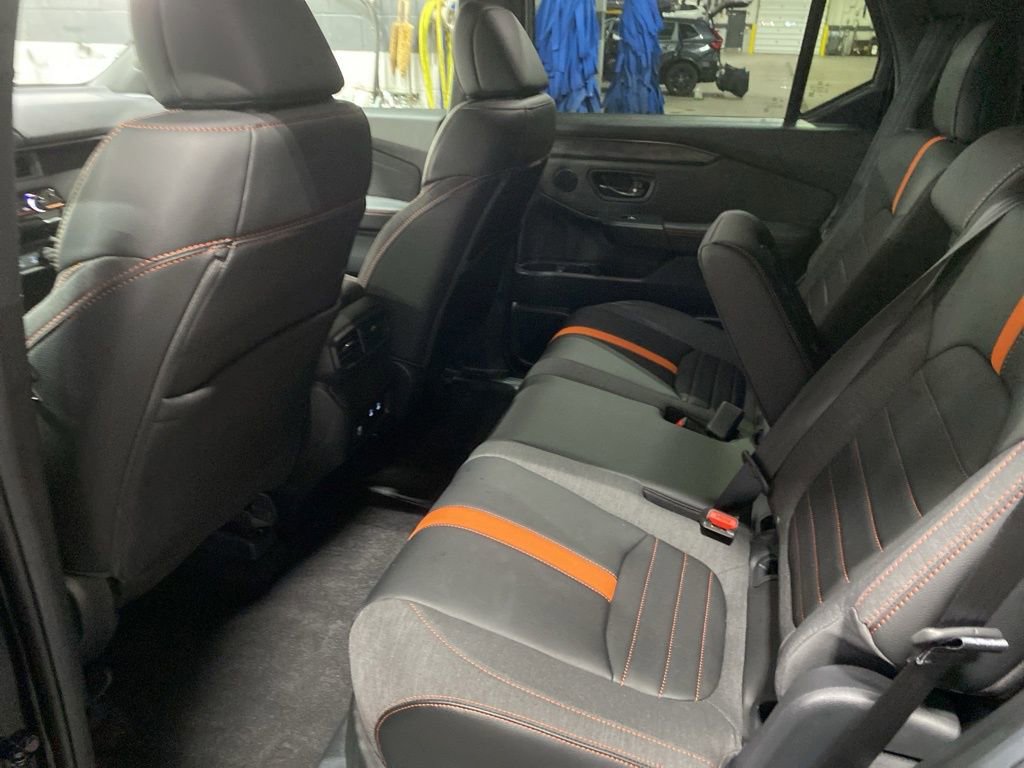 Certified 2026 Honda Passport TrailSport image 16