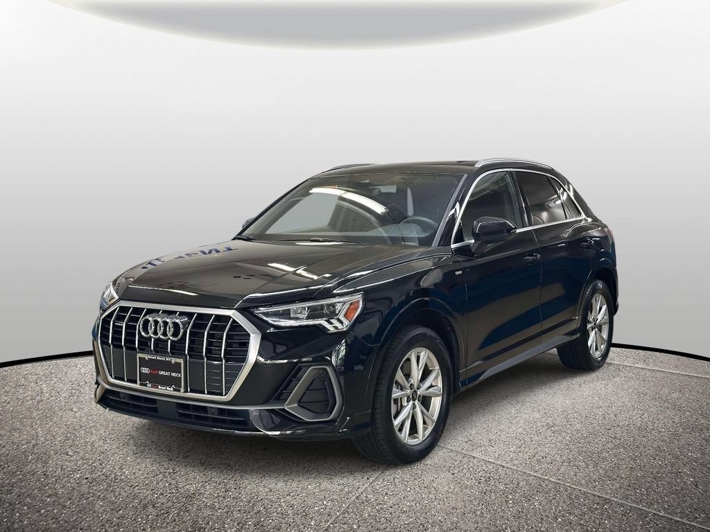 Used 2025 Audi Q3 2.0T Premium