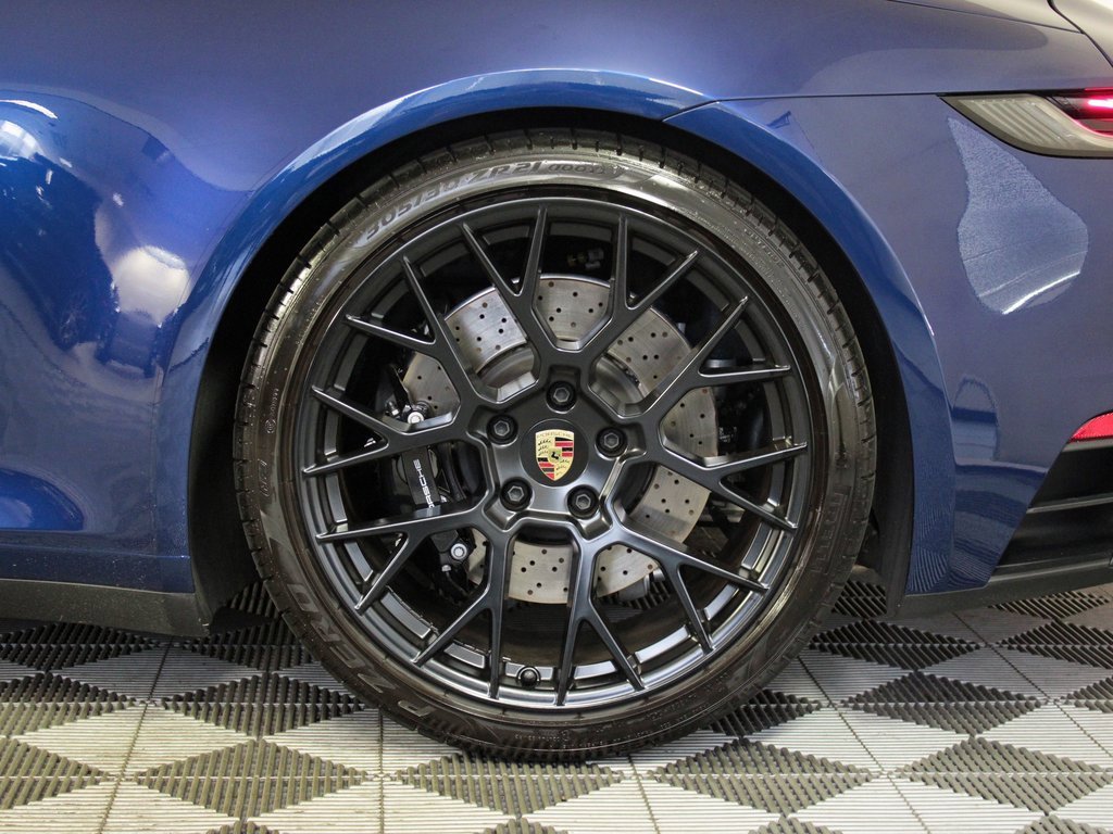 Used 2024 Porsche 911 Carrera GTS image 43