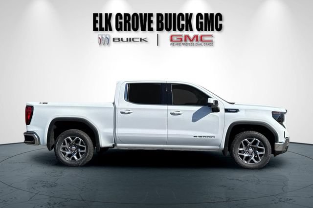 New 2026 GMC Sierra 1500 SLE w/ X31 Off-Road Package AWD/4WD image 3
