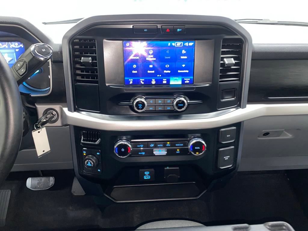 Used 2023 Ford F150 XLT w/ Equipment Group 301A Mid image 24