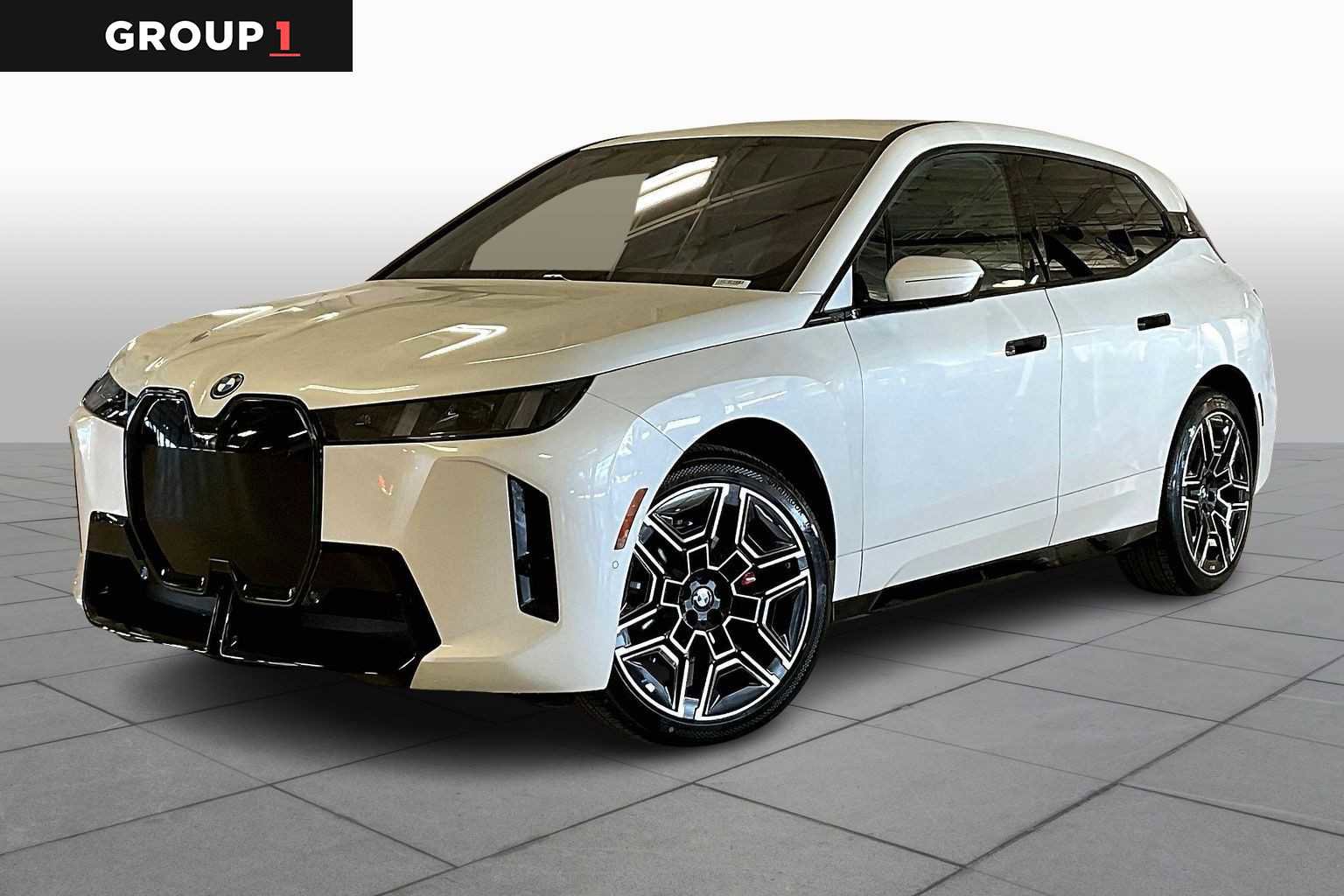 Used 2026 BMW iX xDrive45 w/ M Sport Package AWD/4WD image 1