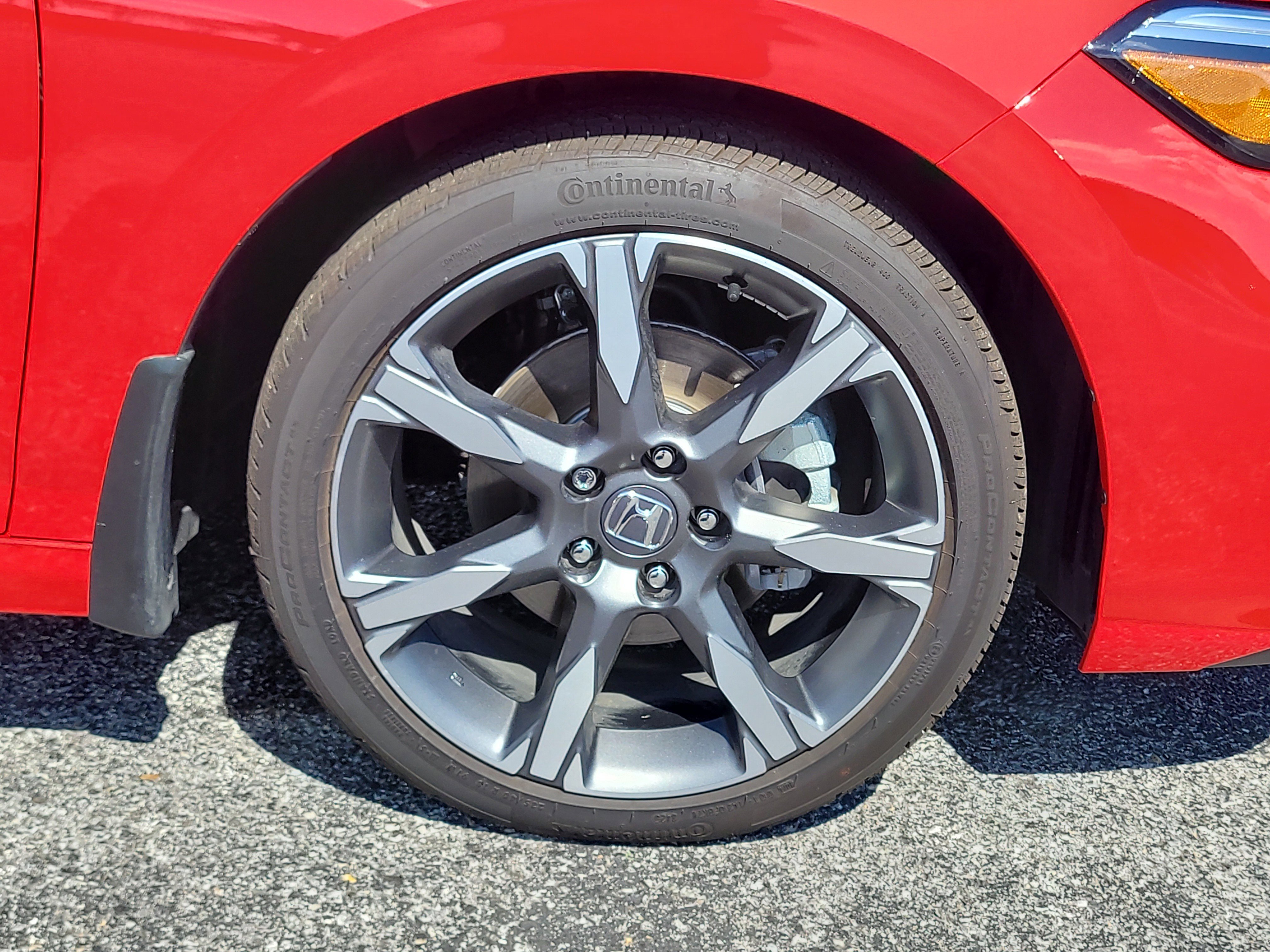 Used 2026 Honda Civic Sport Touring image 10