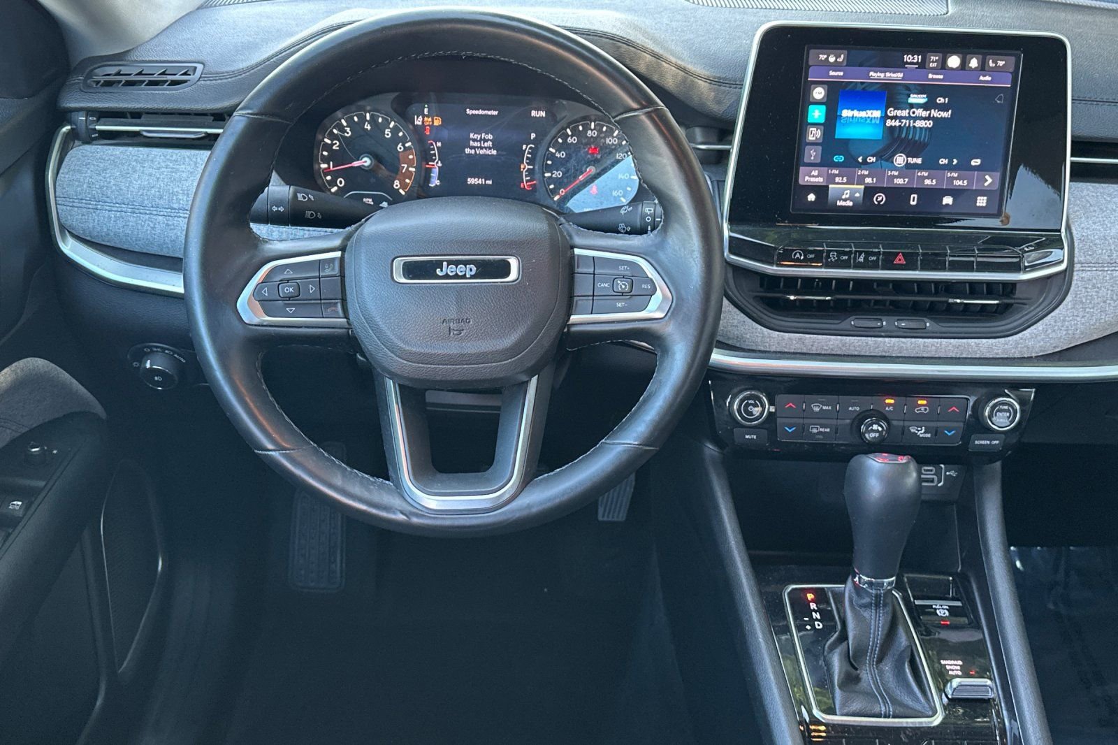 Used 2022 Jeep Compass Latitude w/ Convenience Group image 15