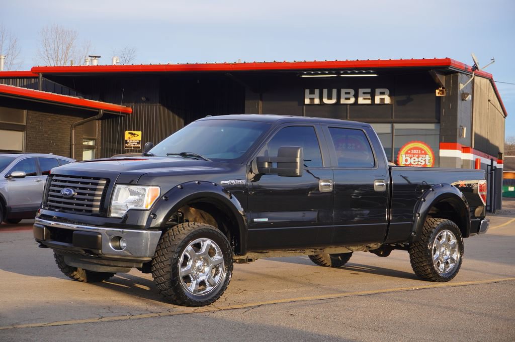 Used 2014 Ford F150 XLT w/ Equipment Group 302A Luxury