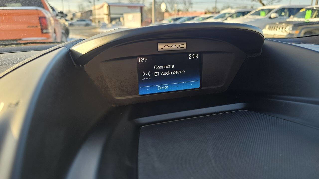 Used 2016 Ford Escape S w/ Equipment Group 101A image 17