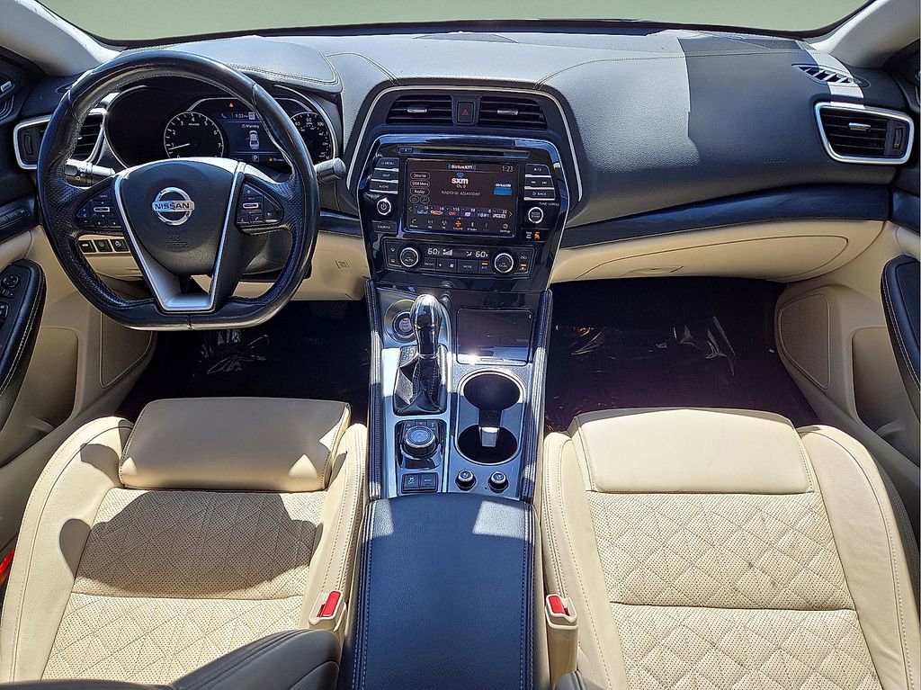 Used 2021 Nissan Maxima Platinum w/ Sport Mat Group image 17