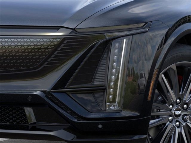 New 2026 Cadillac Lyriq V w/ LPO, Floor Liner Package image 10