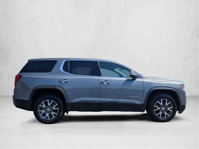 Used 2021 GMC Acadia SLE FWD image 4
