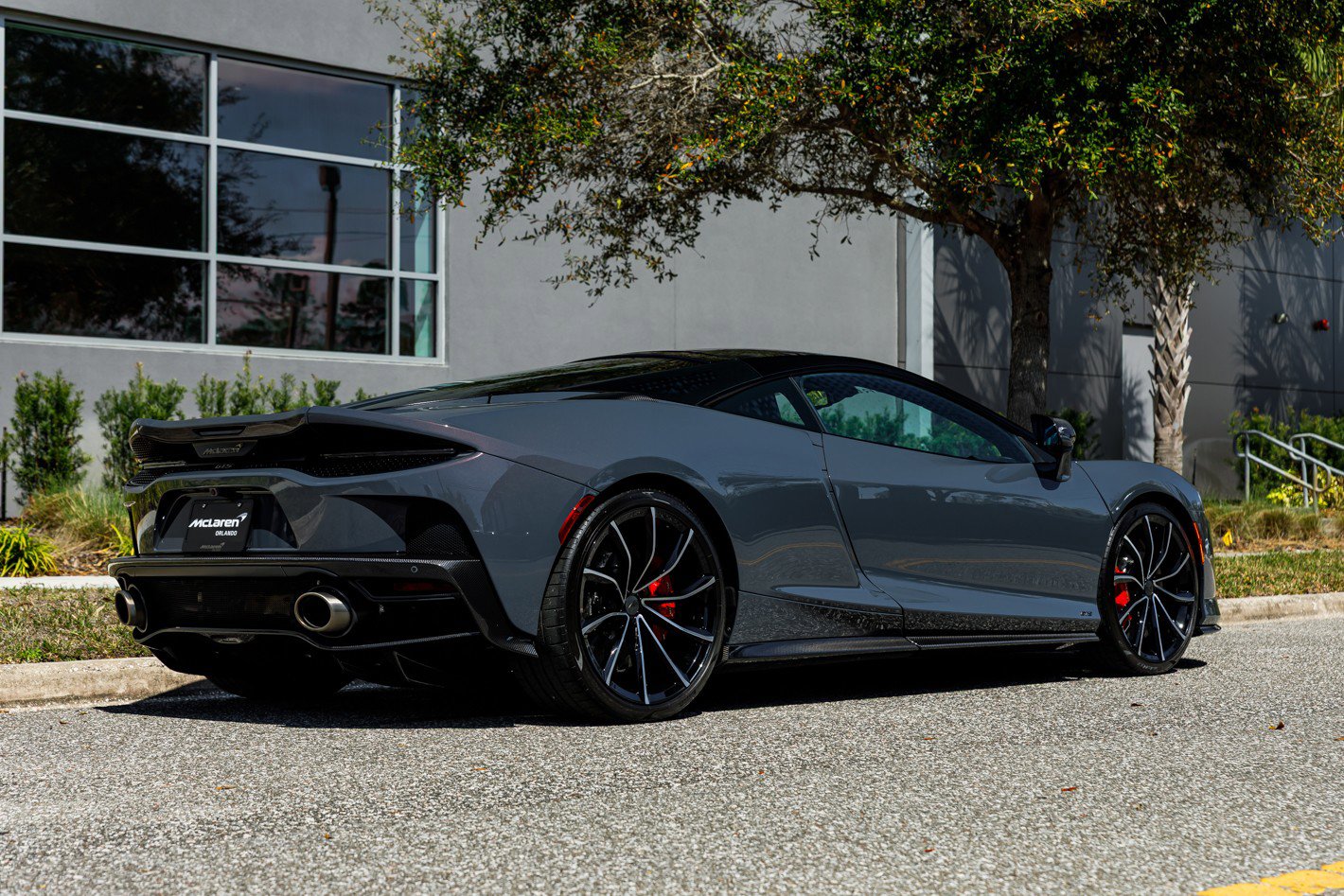 Used 2025 McLaren GTS image 7