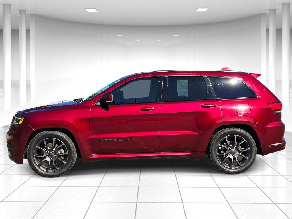Used 2021 Jeep Grand Cherokee High Altitude AWD/4WD image 6