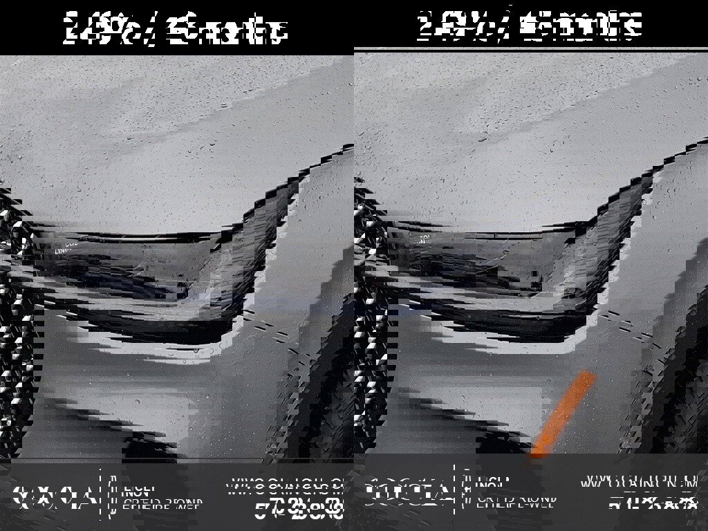 Certified 2025 Lincoln Nautilus Premier w/ Equipment Group 102A image 9