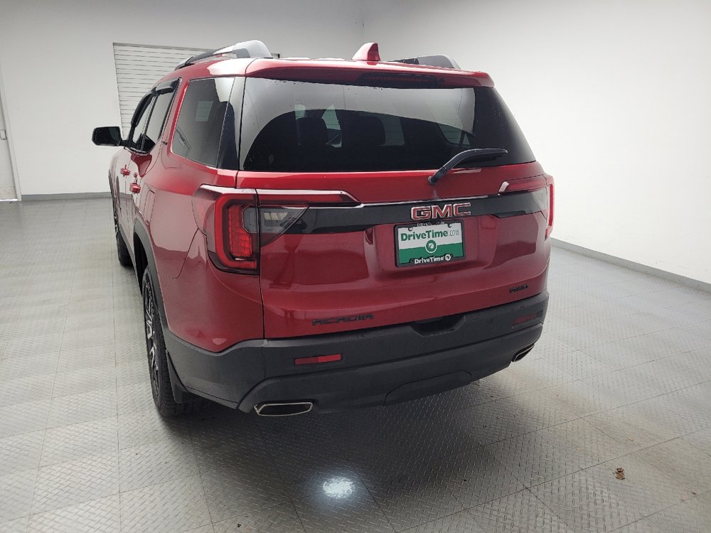 Used 2021 GMC Acadia SLE w/ Driver Convenience Package AWD/4WD image 6