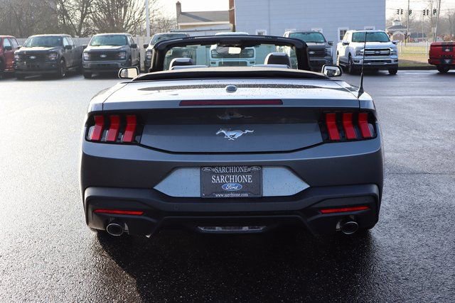 New 2026 Ford Mustang Premium RWD image 21