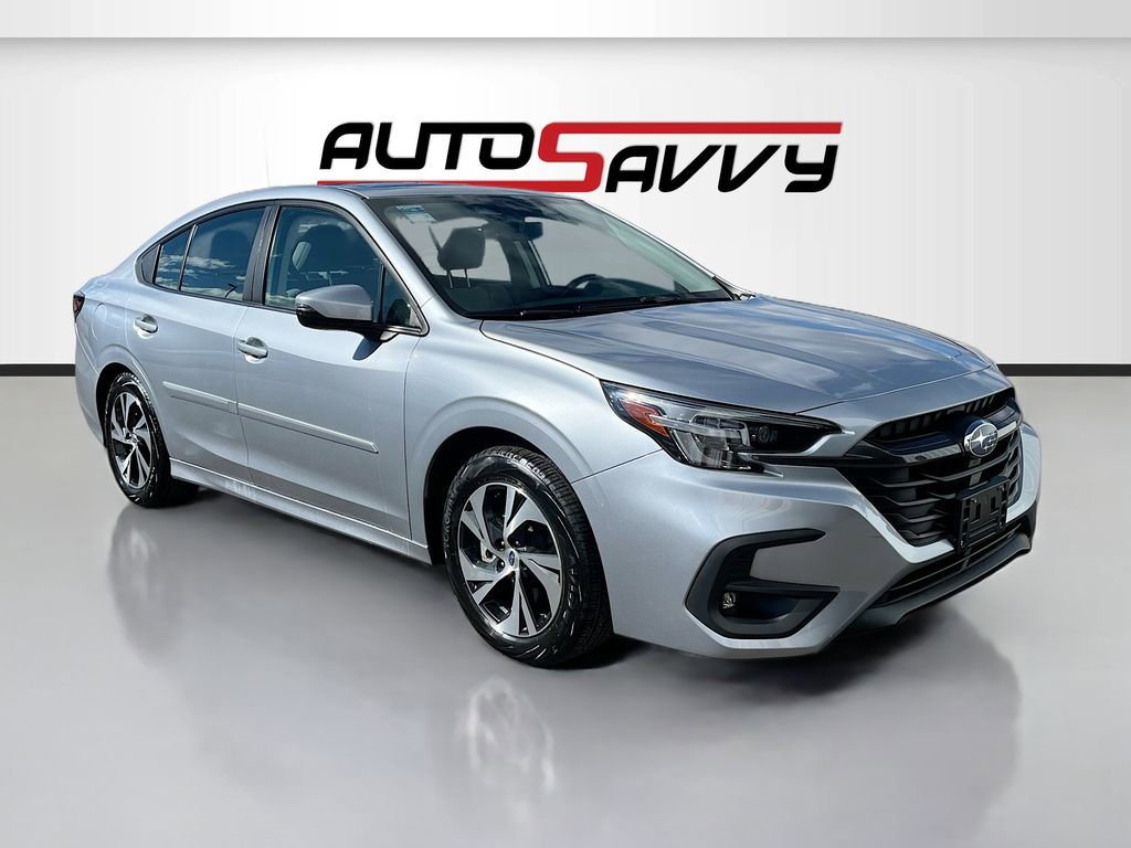 Used 2023 Subaru Legacy Premium image 1