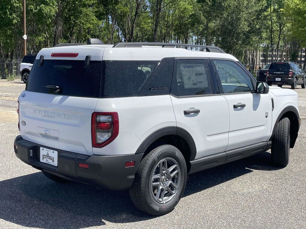 New 2026 Ford Bronco Sport Big Bend AWD/4WD image 3