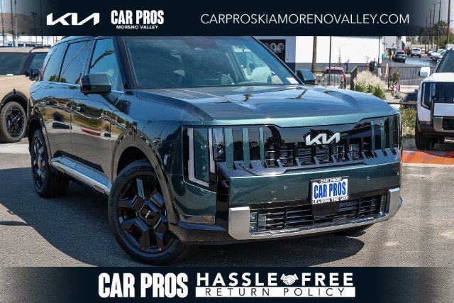 New 2027 Kia Telluride SX FWD image 1