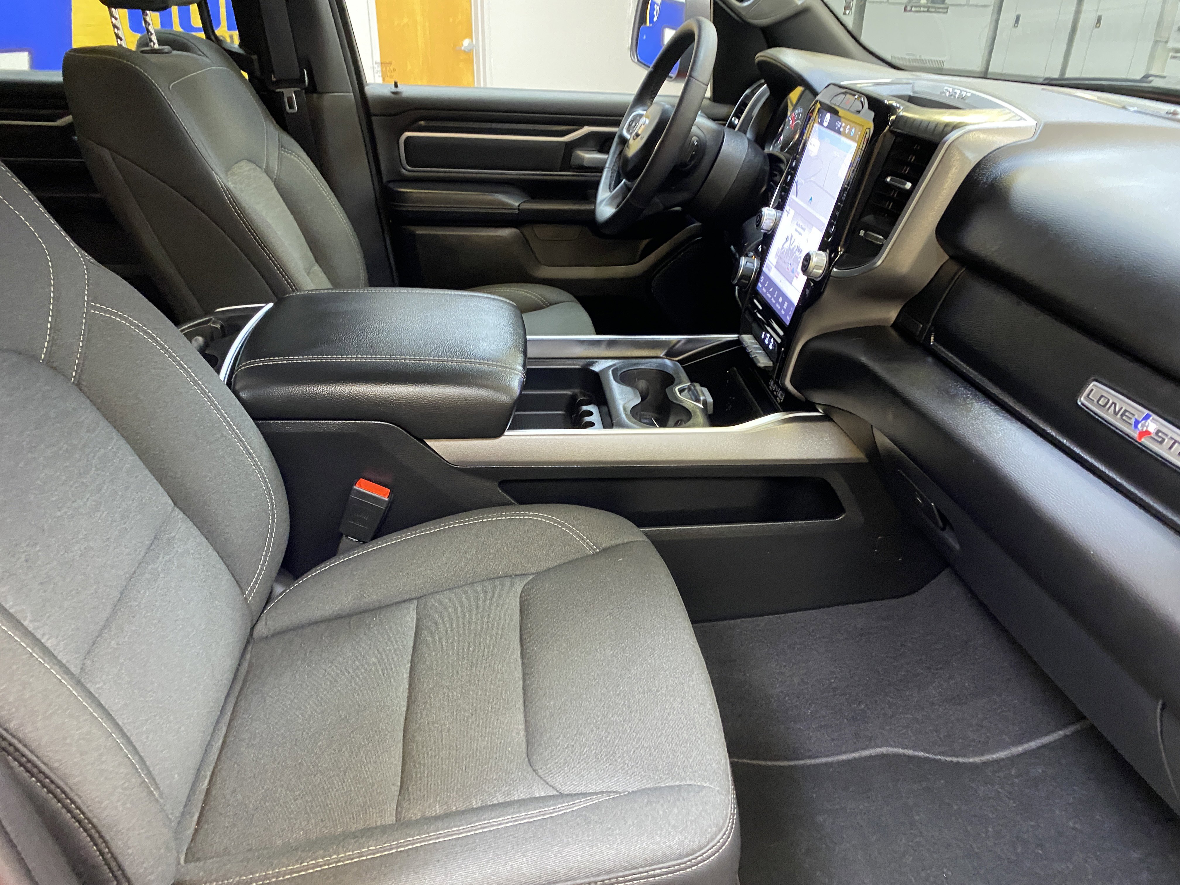 Used 2025 RAM 1500 Lone Star image 27