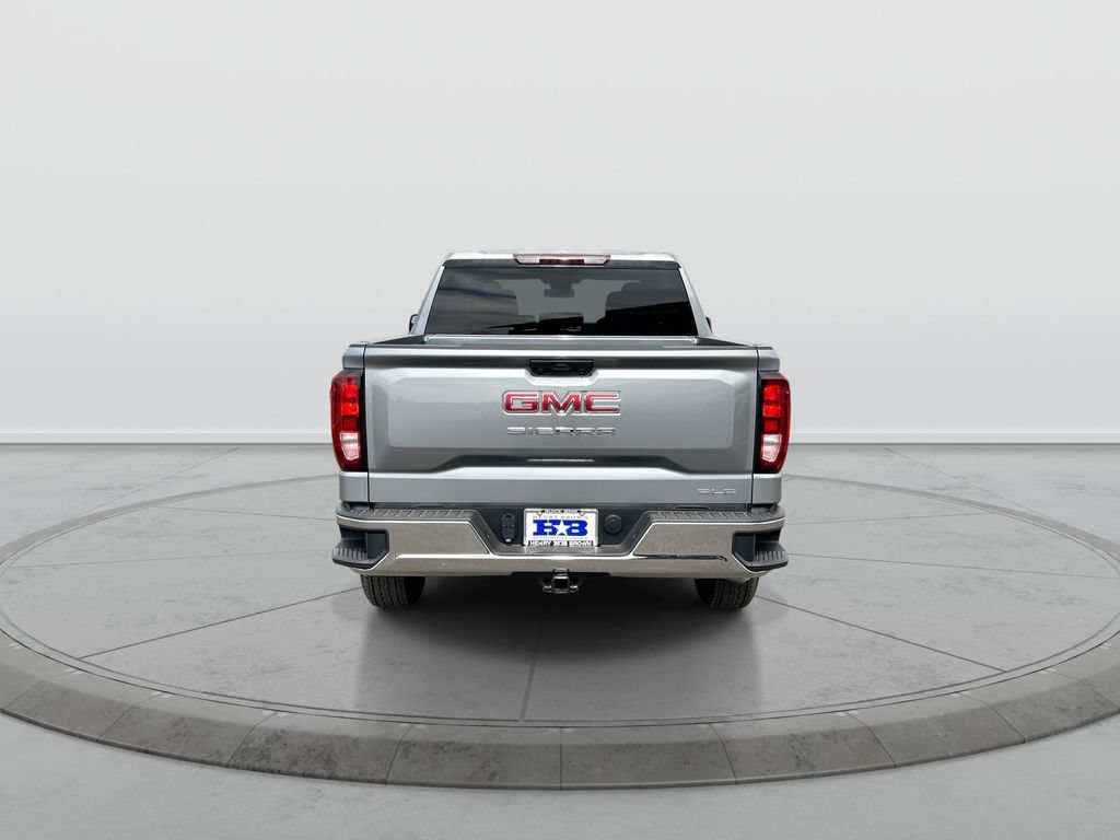 New 2026 GMC Sierra 1500 SLE AWD/4WD image 7