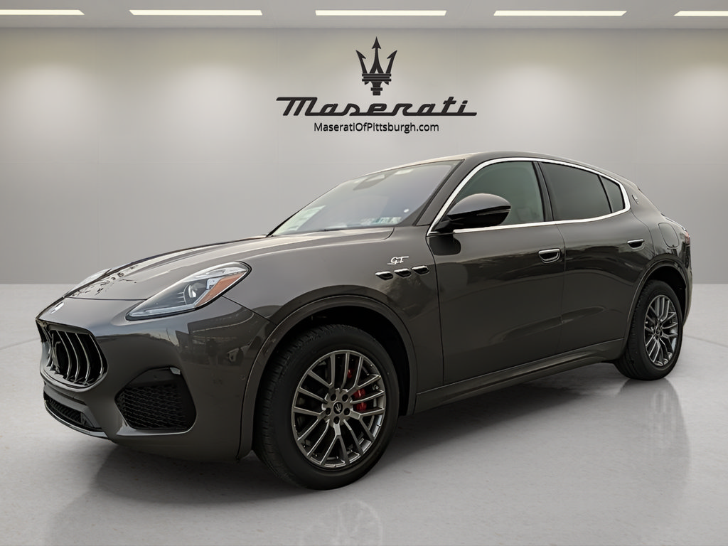 New 2023 Maserati Grecale GT AWD/4WD image 1