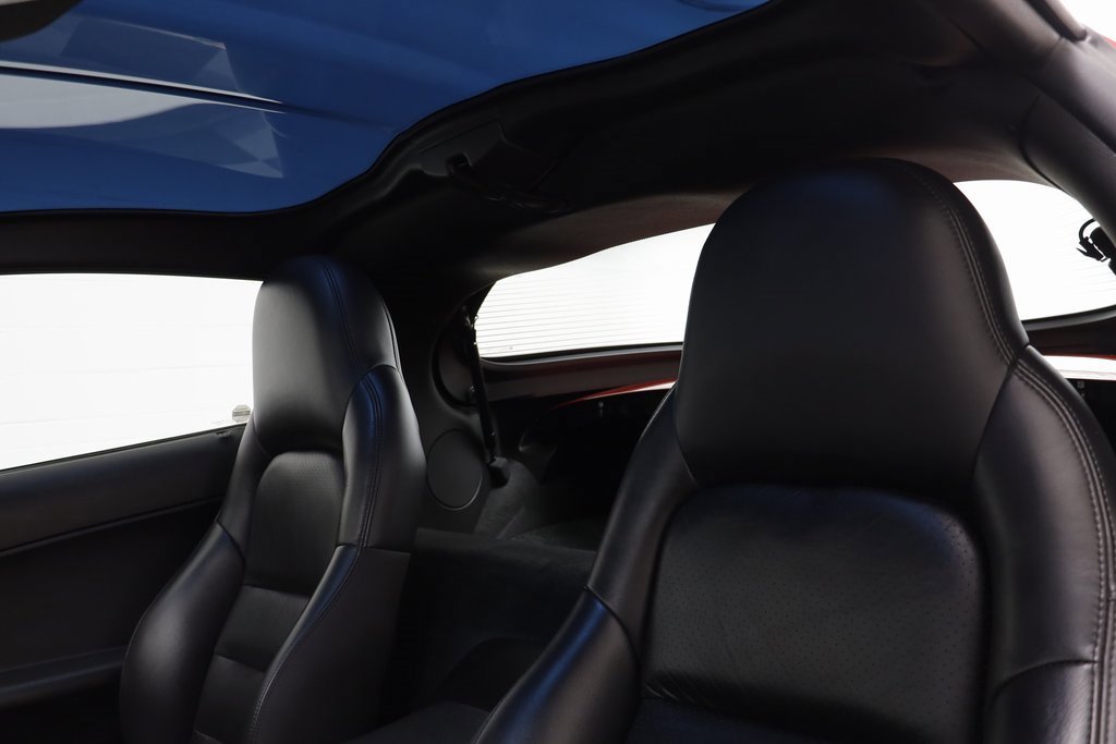 Used 2010 Chevrolet Corvette Coupe w/ Roof Package image 13