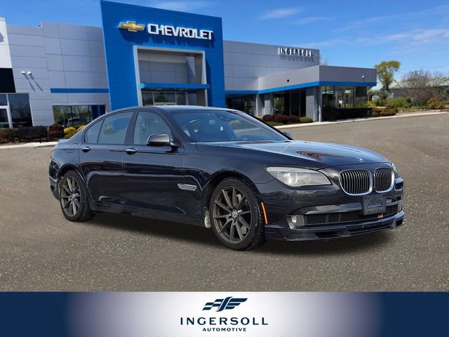 Used 2012 BMW ALPINA B7 xDrive ALPINA B7 xDrive image 1