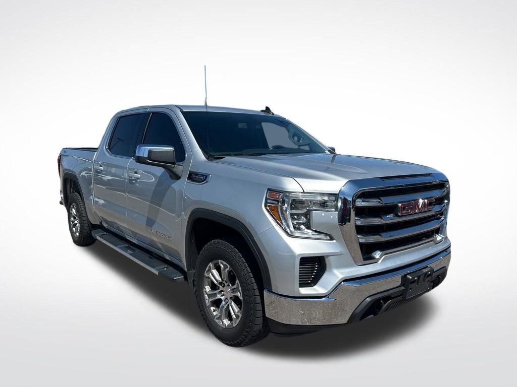 Used 2019 GMC Sierra 1500 SLE w/ X31 Off-Road Package AWD/4WD image 7