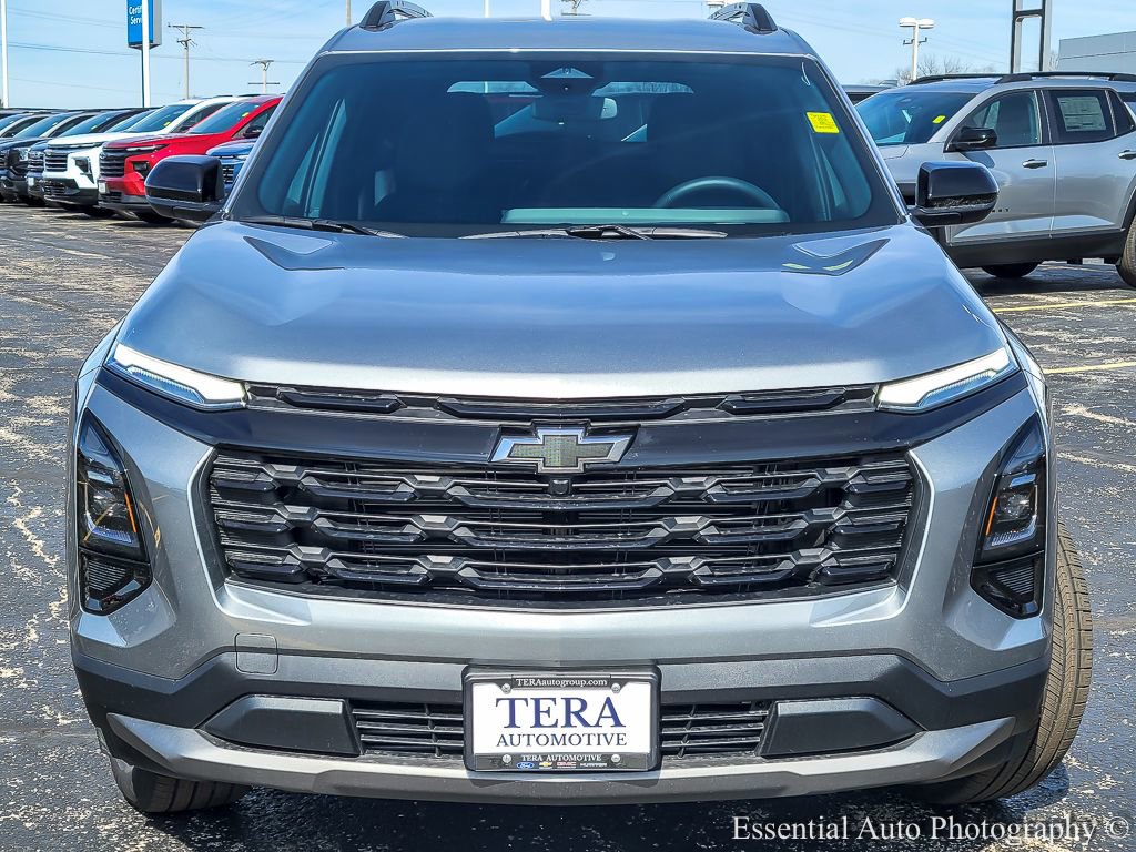 New 2026 Chevrolet Equinox LT w/ Convenience Package II image 4