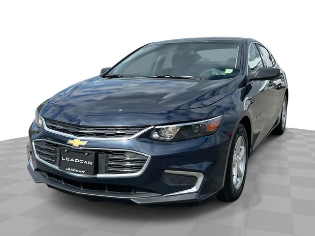 Used 2018 Chevrolet Malibu LS