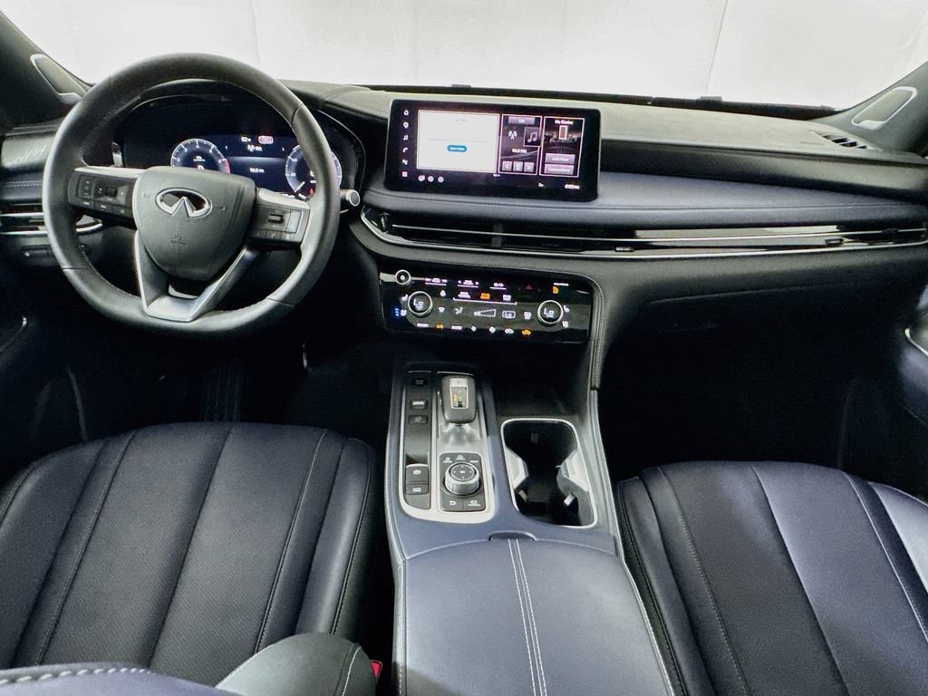 Certified 2026 INFINITI QX60 Sport w/ Dark Cargo Package AWD/4WD image 30