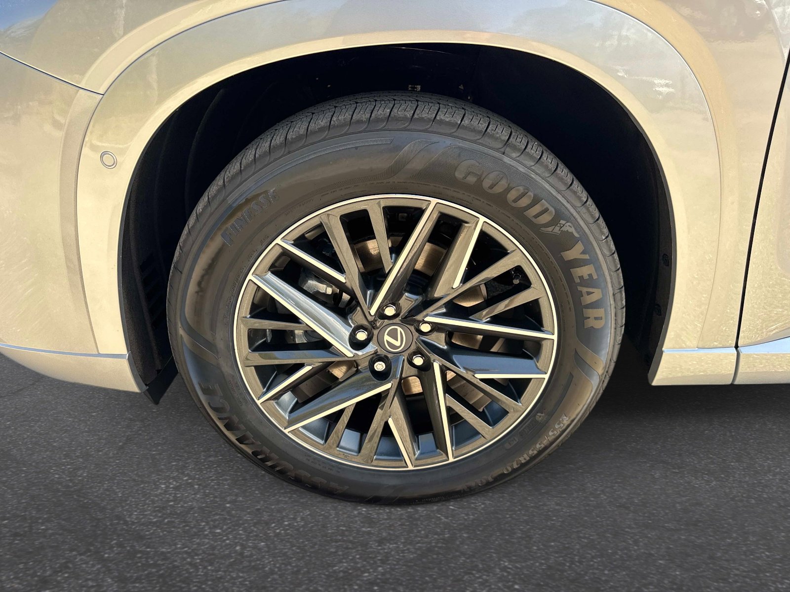 New 2026 Lexus TX 350 AWD image 10