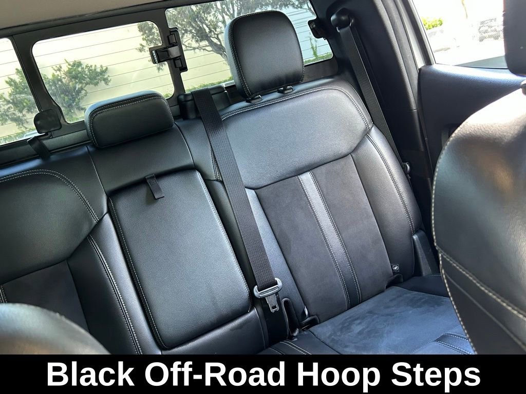 Used 2021 Ford Ranger Lariat w/ Tremor Off-Road Package image 16