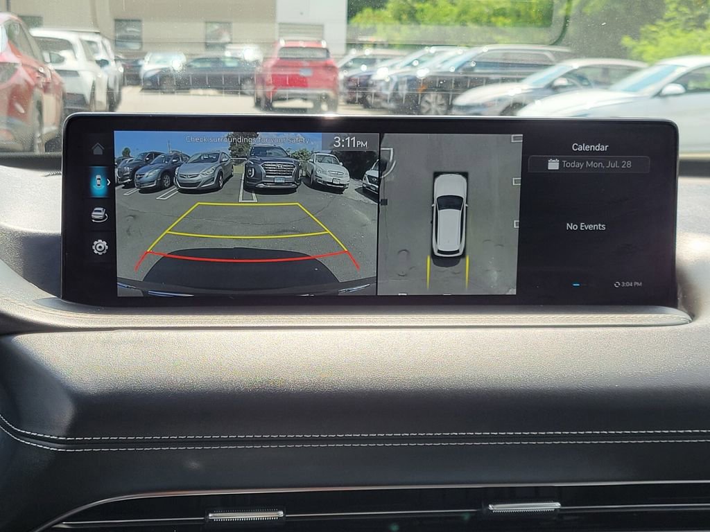 Used 2023 Genesis GV80 2.5T w/ Prestige 20" Package image 19