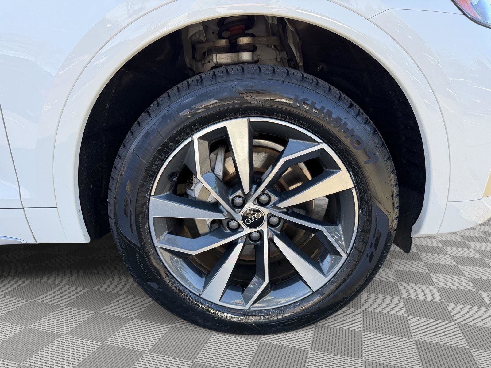 Used 2023 Audi Q5 2.0T Premium Plus w/ Premium Plus Package image 10