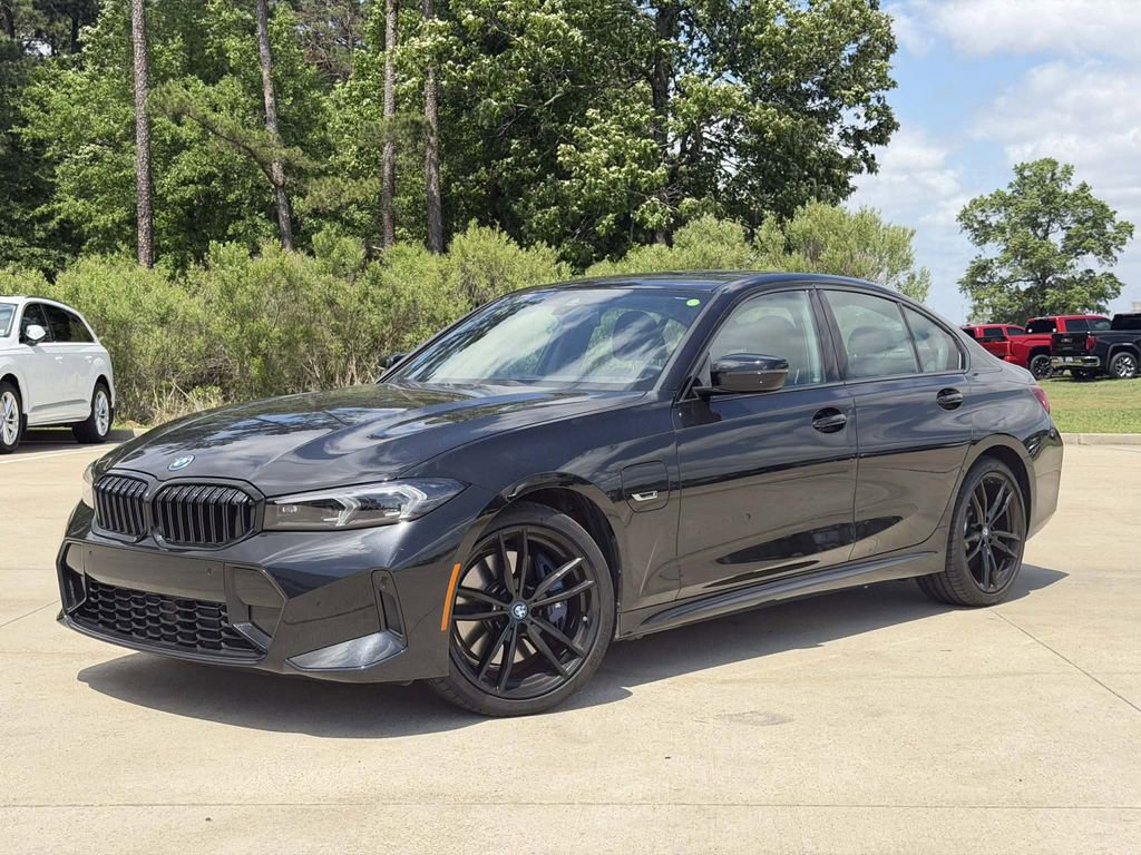 Used 2023 BMW 330e xDrive w/ M Sport Package