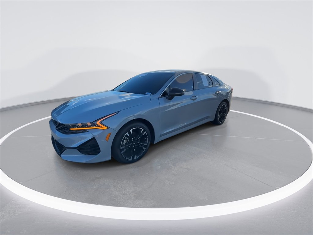 Used 2024 Kia K5 GT-Line w/ GT-Line Premium Package image 4