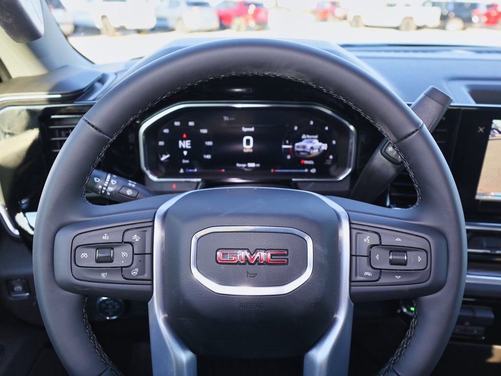 New 2026 GMC Sierra 1500 Elevation image 14