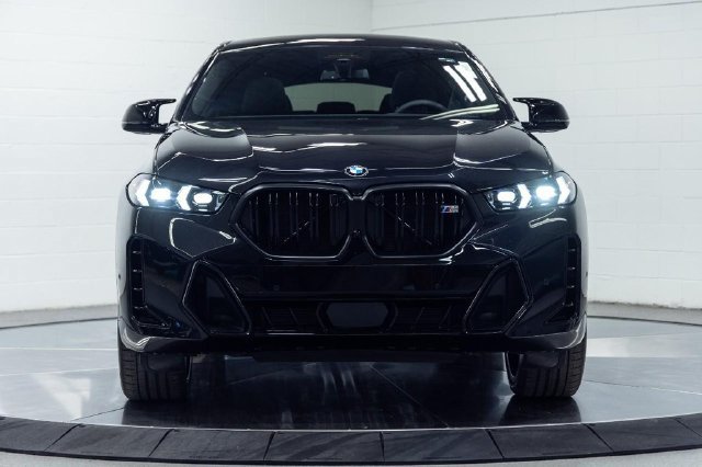 New 2027 BMW X6 M60i AWD/4WD image 7