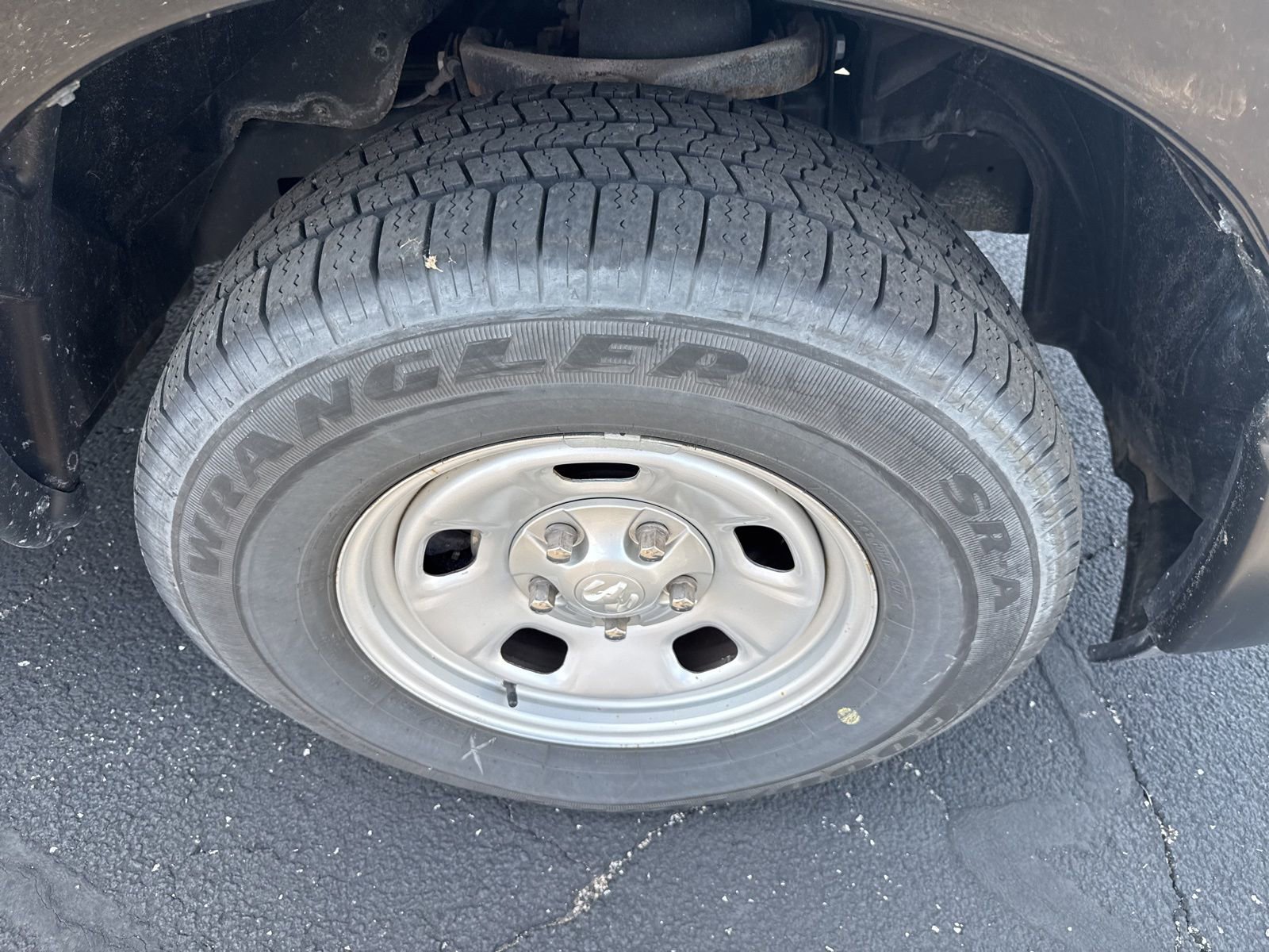 Used 2024 RAM 1500 Tradesman AWD/4WD image 10