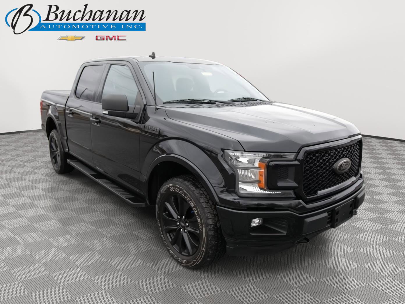 Used 2020 Ford F150 XLT w/ Equipment Group 302A Luxury image 1