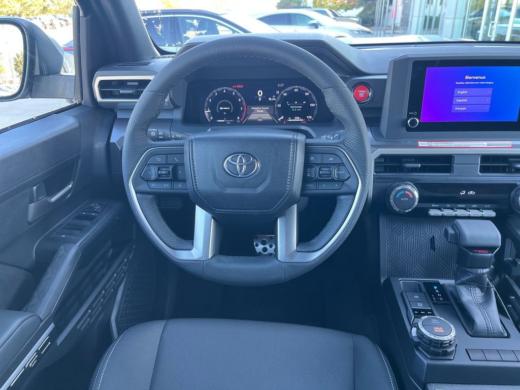 New 2025 Toyota Tacoma TRD Sport image 14