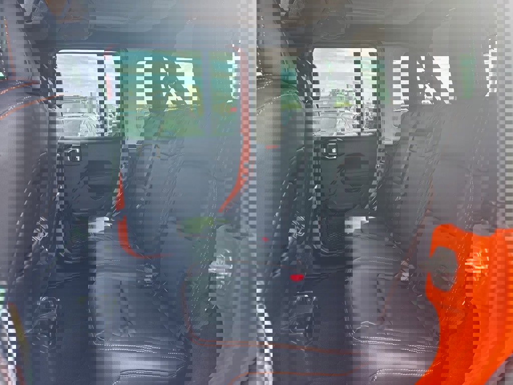 New 2025 Jeep Wrangler Unlimited Sport image 18