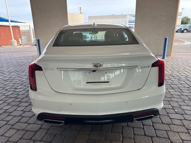 Used 2023 Cadillac CT5 Luxury w/ Sun And Sound Package image 4