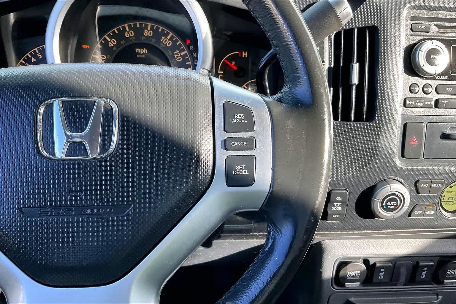 Used 2006 Honda Ridgeline RTL image 25